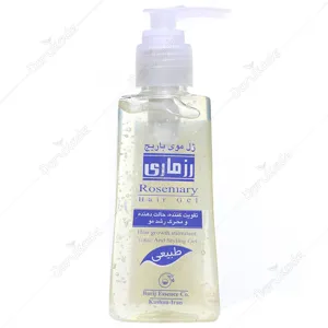 ژل موی رزماری