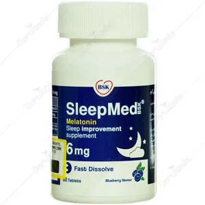 اسلیپمد بی اس کی 6 میلی گرم