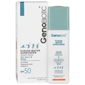 کرم ضد آفتاب فیوژن واتر