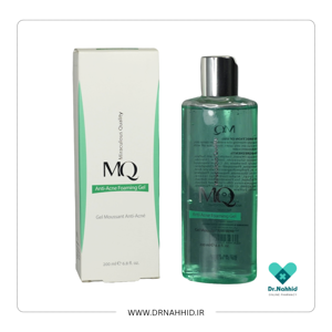 فوم ژل ضد جوش صورت