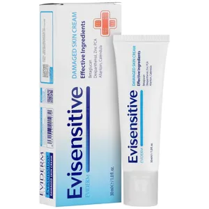 کرم ترمیم پوست آسیب دیده اوی سنسیتیو