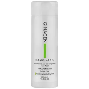 ژل شستشوی صورت پوست چرب 200 میلی لیتری