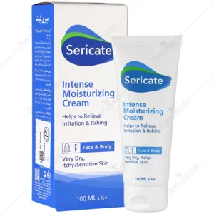 کرم مرطوب کننده قوی صورت و بدن