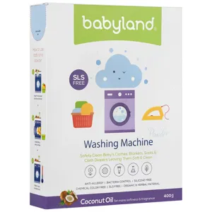 پودر صابون مخصوص ماشین لباسشویی