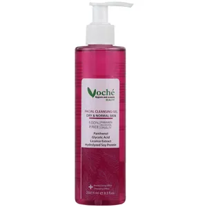 ژل شستشوی صورت پوست خشک و معمولی