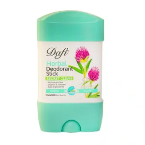 استیک ضد تعریق دافی مدل Secret Clean حجم 50 میلی لیتر