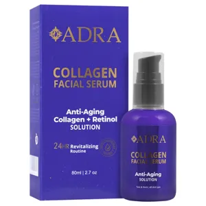 سرم ضد چروک صورت و گردن