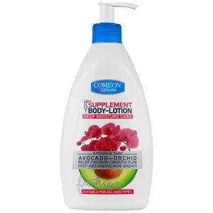 لوسیون بدن مرطوب کننده آووکادو و ارکیده