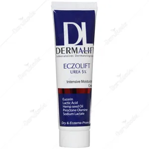 کرم نرم کننده اگزولیفت اوره 5 درصد