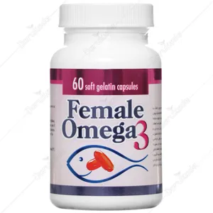 امگا 3 زنان