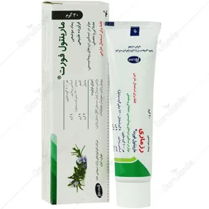 پماد مارینتول فورت