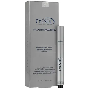 سرم تقویت مژه آیسول