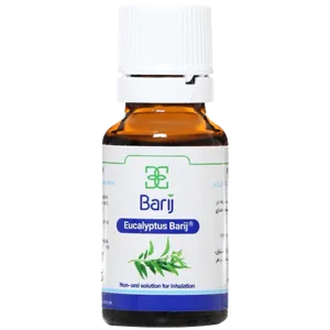 قطره بخور اکالیپتوس