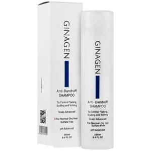 شامپو رفع شوره موی خشک و نرمال