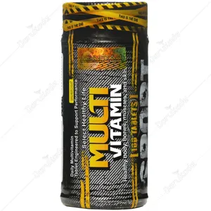 مولتی ویتامین اسپرت