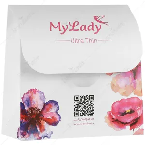 نوار بهداشتی خیلی نازک 2 عددی