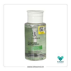 محلول پاک کننده آرایش پوست چرب 3 در 1