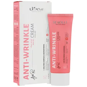 کرم ضد چروک سی گل