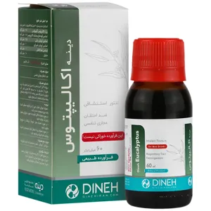 اکالیپتوس اینهالر 60 میلی لیتر