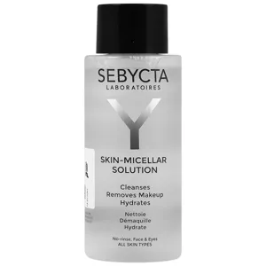 محلول پاک کننده آرایش سبیکتا 400 میلی لیتر