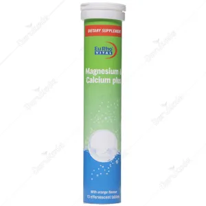 منیزیم و کلسیم پلاس