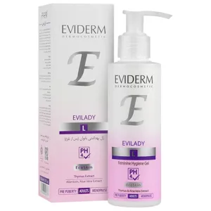 ژل بهداشتی بانوان بعد از بلوغ