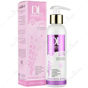 ژل شستشوی بهداشتی دوشیزگان