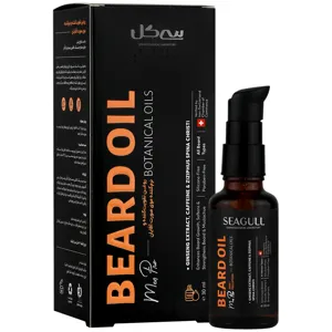 روغن تقویت و نرم کننده ریش آقایان