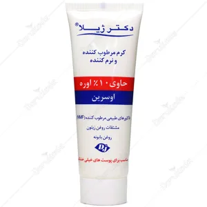 کرم مرطوب کننده حاوی 10% اوره