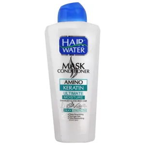 ماسک و نرم کننده موی حاوی کراتین