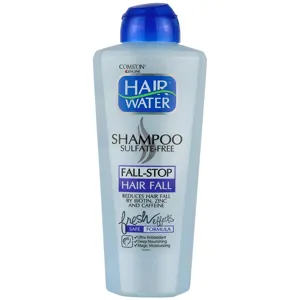 شامپو ضد ریزش هیر واتر فاقد سولفات