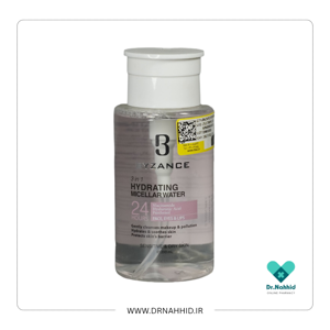 محلول پاک کننده آرایش پوست خشک 3 در 1