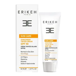 کرم ضد آفتاب پوست خشک و نرمال SPF50