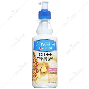 کرم مرطوب کننده حاوی موم عسل