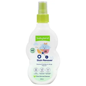 اسپری لکه بر لباس کودک