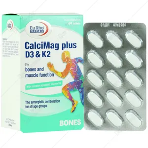 کلسی مگ پلاس د3 و کا2