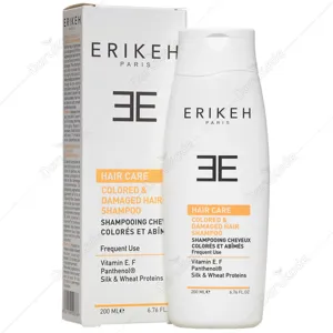 شامپو مخصوص موهای رنگ شده و آسیب دیده
