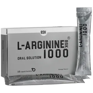 ال آرژینین ساشه 1000 میلی گرم