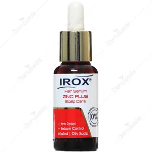 سرم موی زینک پلاس