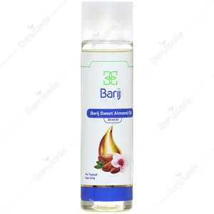 روغن بادام شیرین موضعی