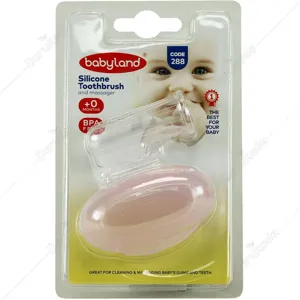 مسواک و ماساژور لثه کودک 288