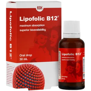 قطره لیپوفولیک ب12