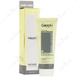 اسکراب پا سند ژن