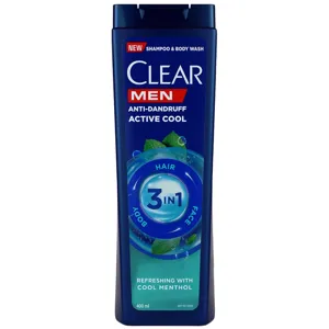 شامپو ضد شوره 3 در 1 آقایان