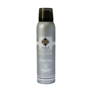 اسپری خوشبو کننده بدن مردانه آدرا مدل Aventus حجم 150 میلی لیتر