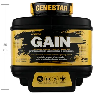 گین ژن استار 4500 گرم