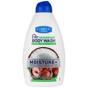 شامپو بدن کرمی مرطوب کننده