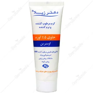 کرم مرطوب کننده حاوی 5% اوره