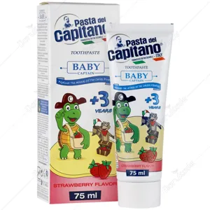 خمیر دندان کودکان بالای 3 سال بیبی