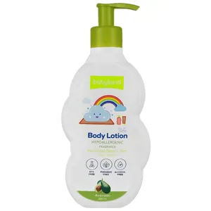 لوسیون مرطوب کننده بدن کودک آووکادو